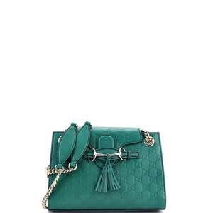 Emily Chain Flap Shoulder Bag #247313G13B